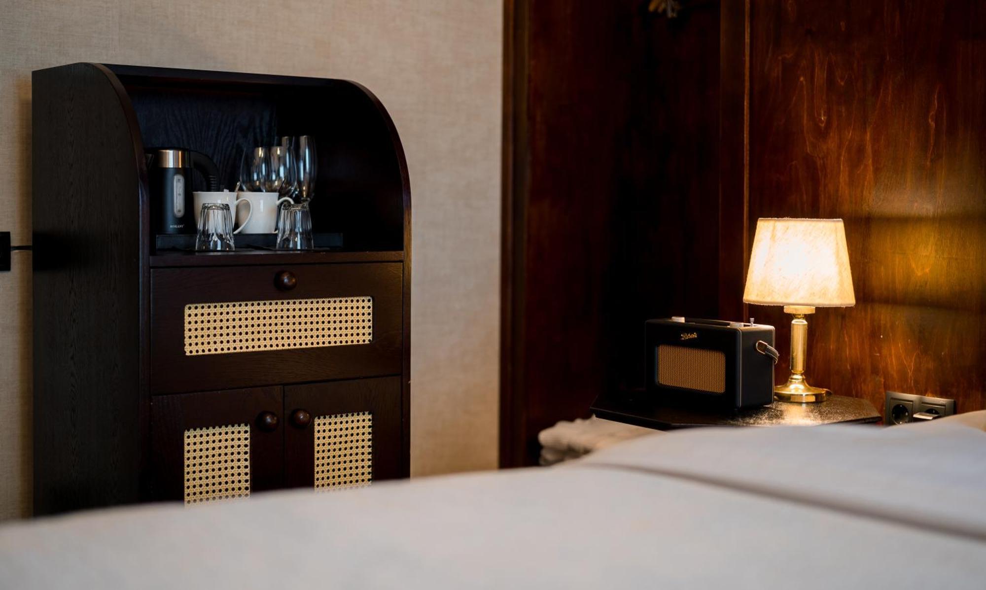 Communal Hotel Кутаиси Экстерьер фото